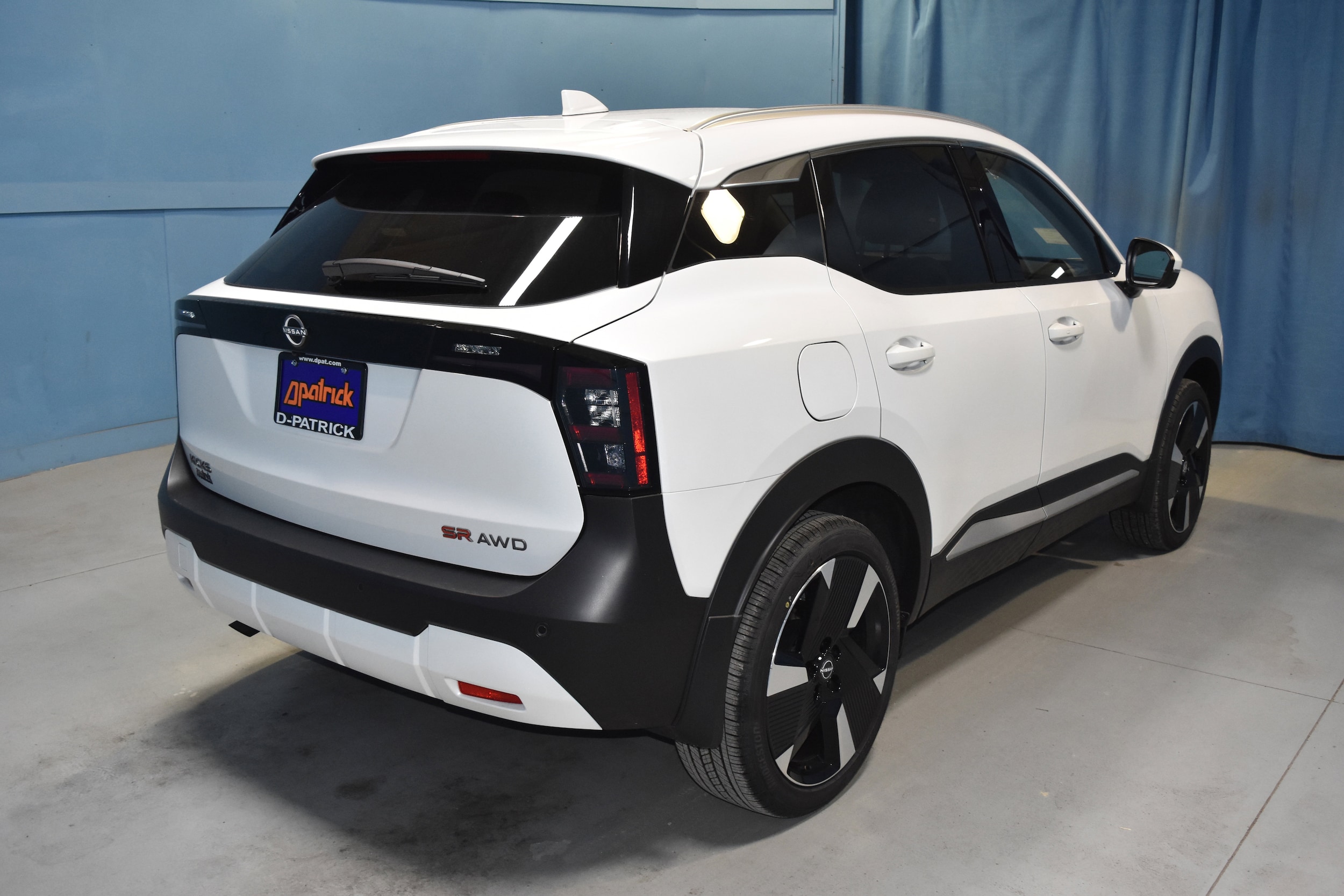 2025 Nissan Kicks SR AWD - Photo 22