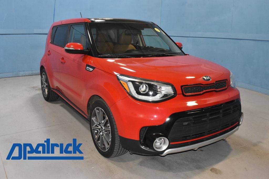 2018 Kia Soul 1.6T ! 7 DCT's photo