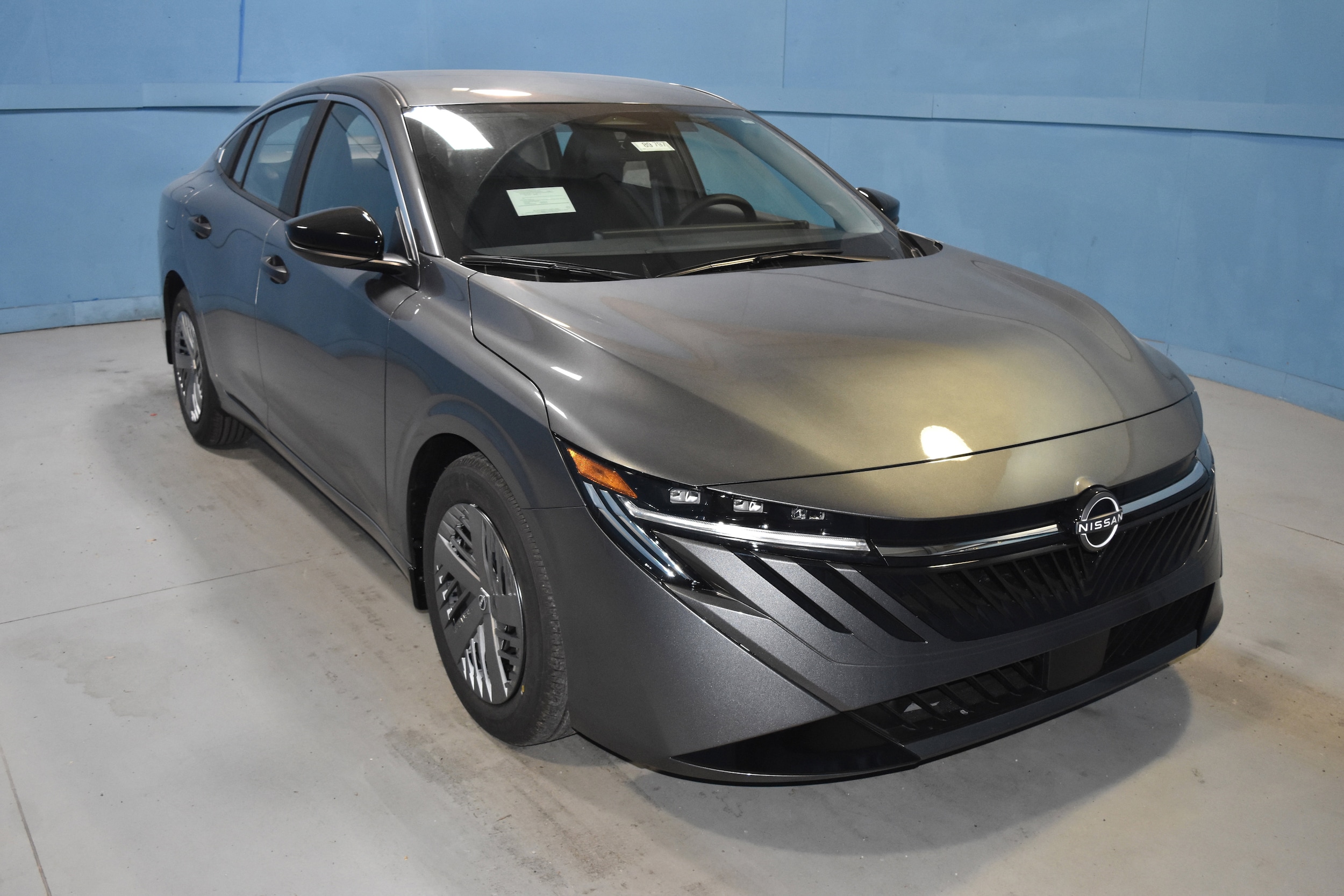 2026 Nissan Sentra S's photo