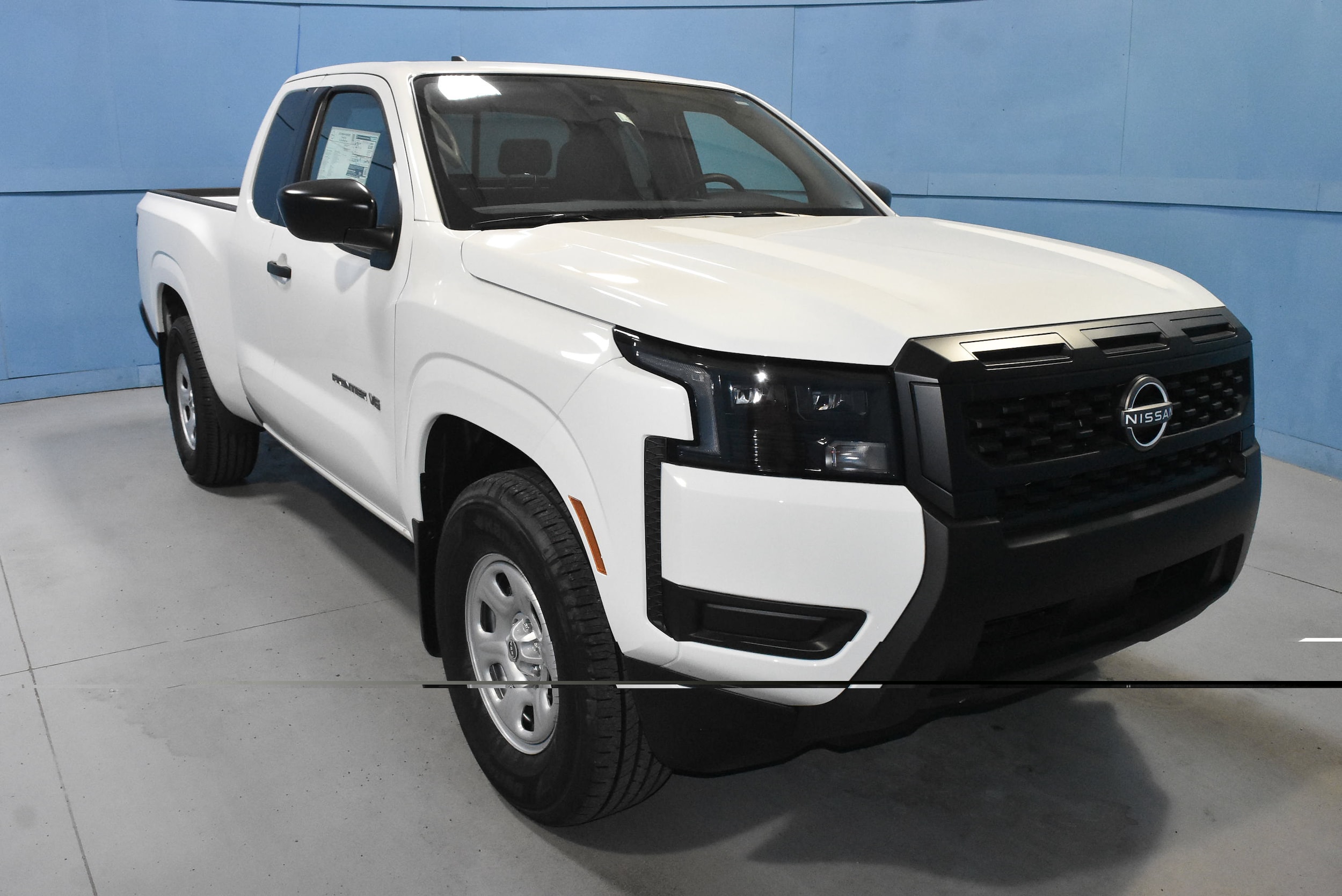 2027 Nissan Frontier