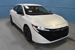 2026 Nissan Sentra SR Sedan