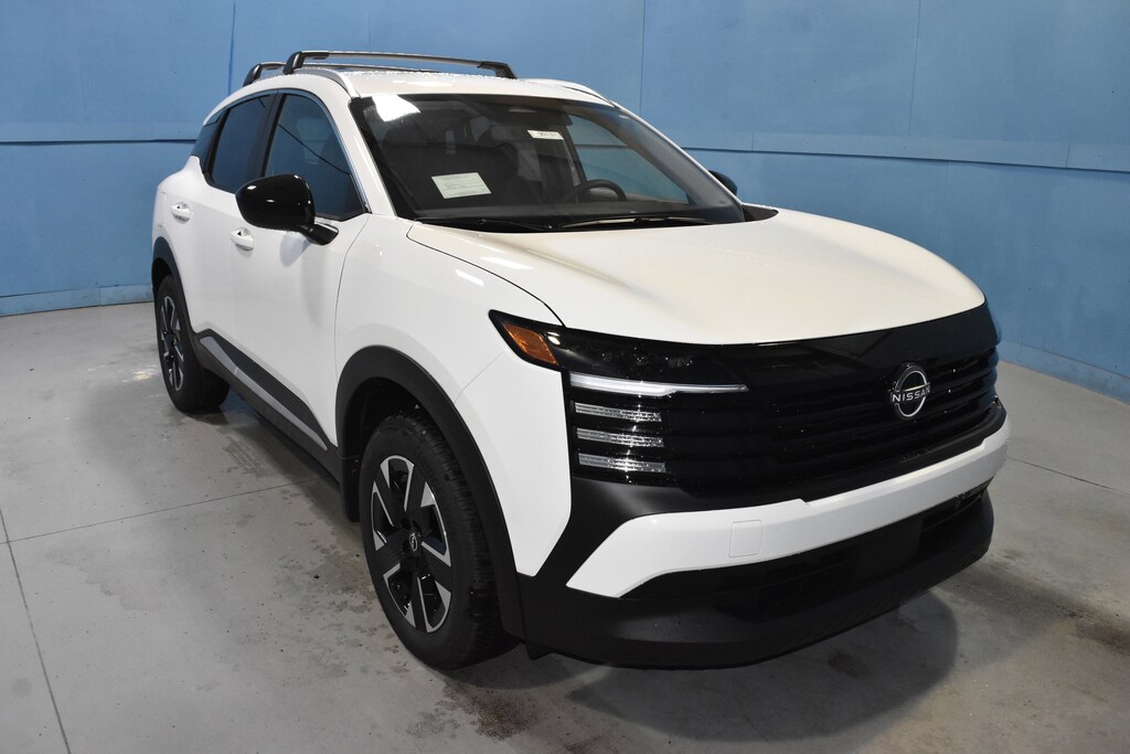 New 2026 Nissan Kicks SV SUV