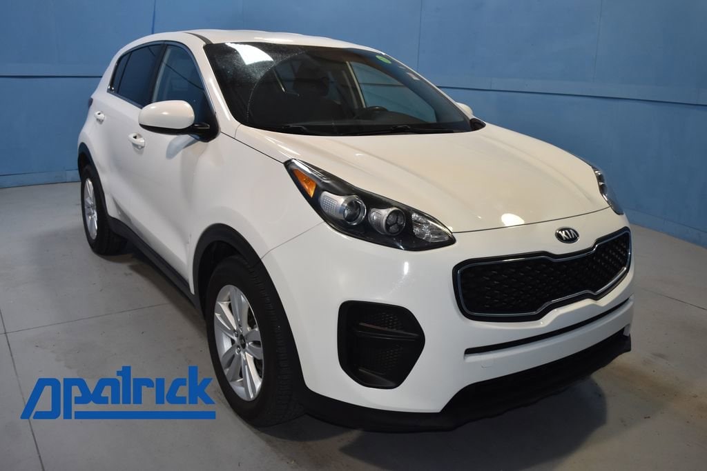 2019 Kia Sportage LX's photo