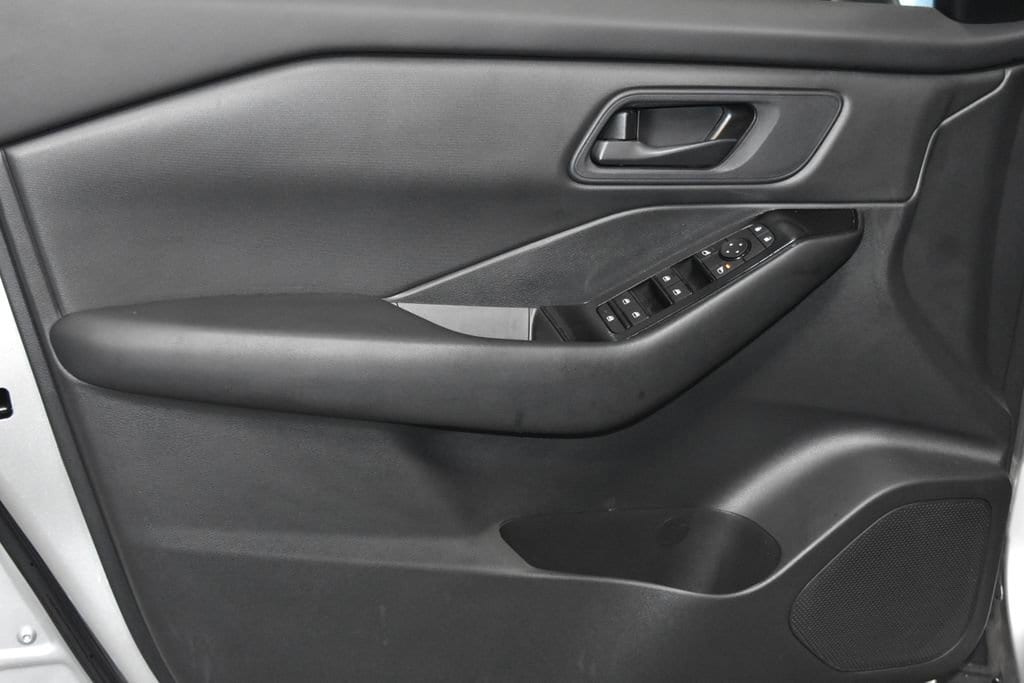 Certified 2025 Nissan Rogue S 4D Sport Utility