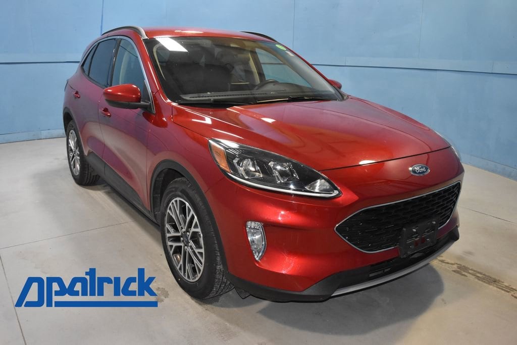 Used 2020 Ford Escape SEL 4D Sport Utility