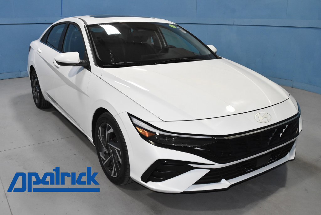2025 Hyundai Elantra
