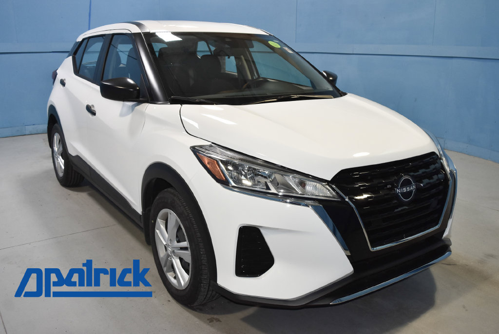 2025 Nissan Kicks Play S 4D Sport Utility 3N1CP5BV1SL485899