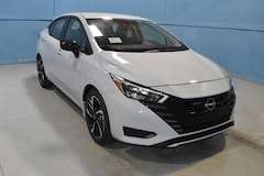 2025 Nissan Versa 1.6 SR Sedan
