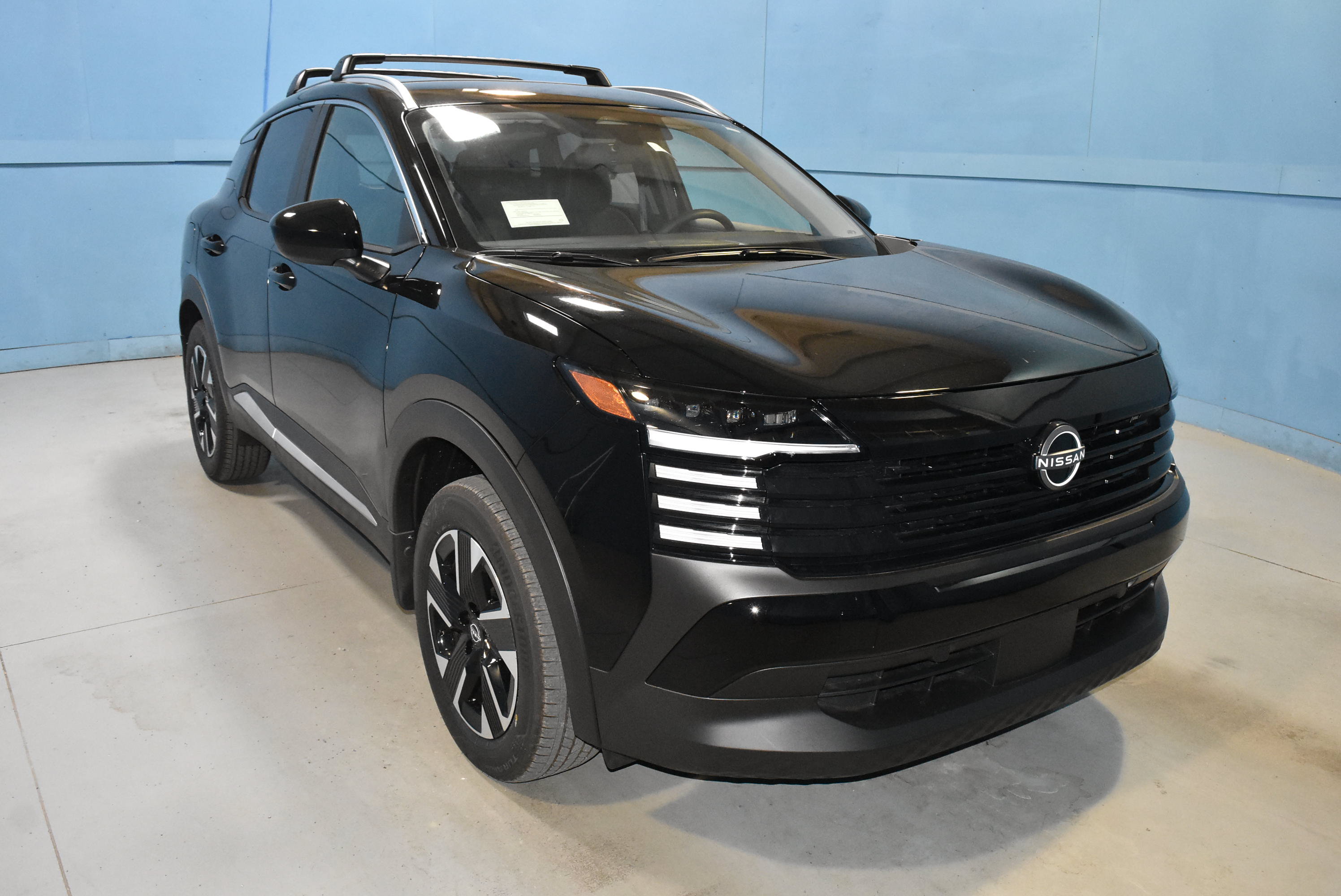 New 2027 Nissan Kicks SV SUV