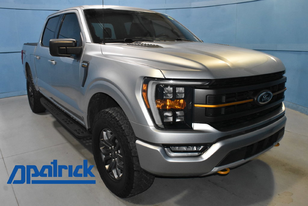 2023 Ford F-150 Tremor Truck SuperCrew 1FTEW1E84PFB99070