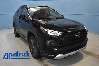 2024 Toyota RAV4 Adventure 4D Sport Utility 2T3J1RFV1RW478249