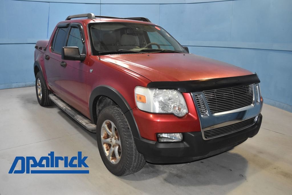 Used 2007 Ford Explorer Sport Trac XLT 4D Sport Utility