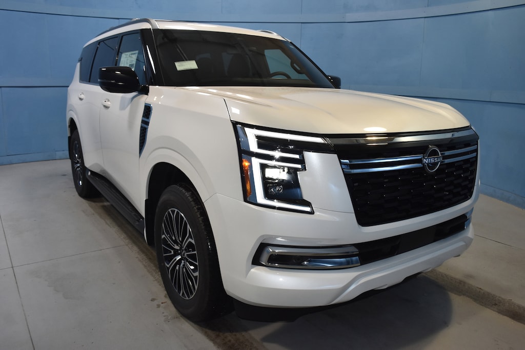 New 2026 Nissan Armada SL SUV