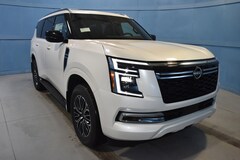 2026 Nissan Armada SL SUV