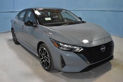 2025 Nissan Sentra SR Sedan