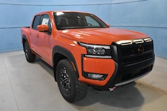 2026 Nissan Frontier PRO-4X Truck Crew Cab