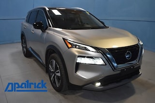 2021 Nissan Rogue SL 4D Sport Utility JN8AT3CA5MW025646