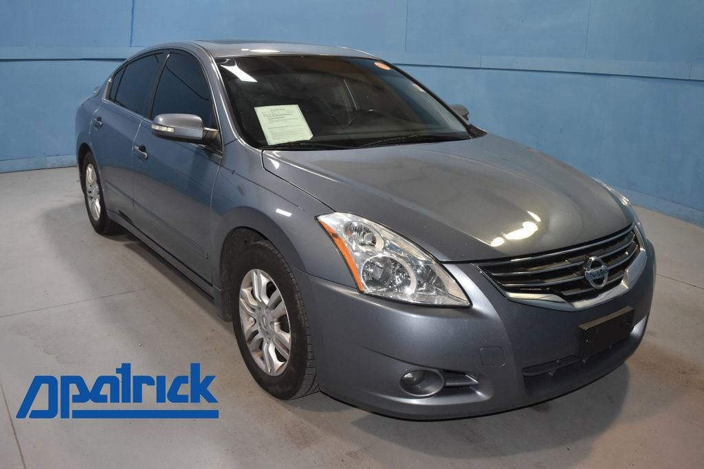 2012 Nissan Altima S