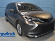 Used 2022 Toyota Sienna Platinum 4D Passenger Van