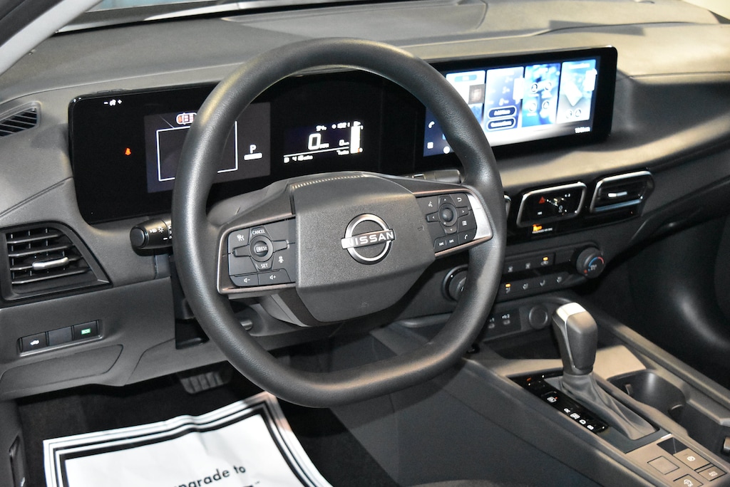 New 2027 Nissan Sentra S Sedan