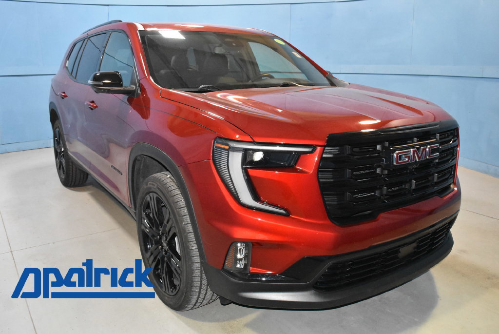 2025 GMC Acadia Elevation 4D Sport Utility 1GKENKRS2SJ177285