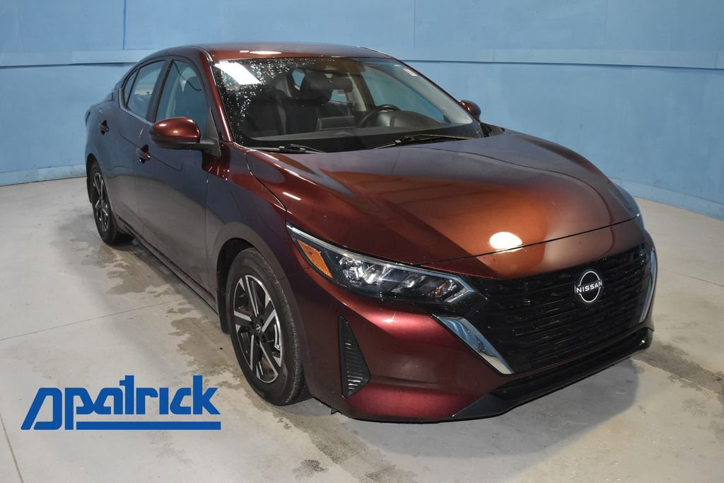 2024 Nissan Sentra SV photo 2