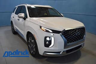 2021 Hyundai Palisade Calligraphy 4D Sport Utility KM8R7DHE0MU272844