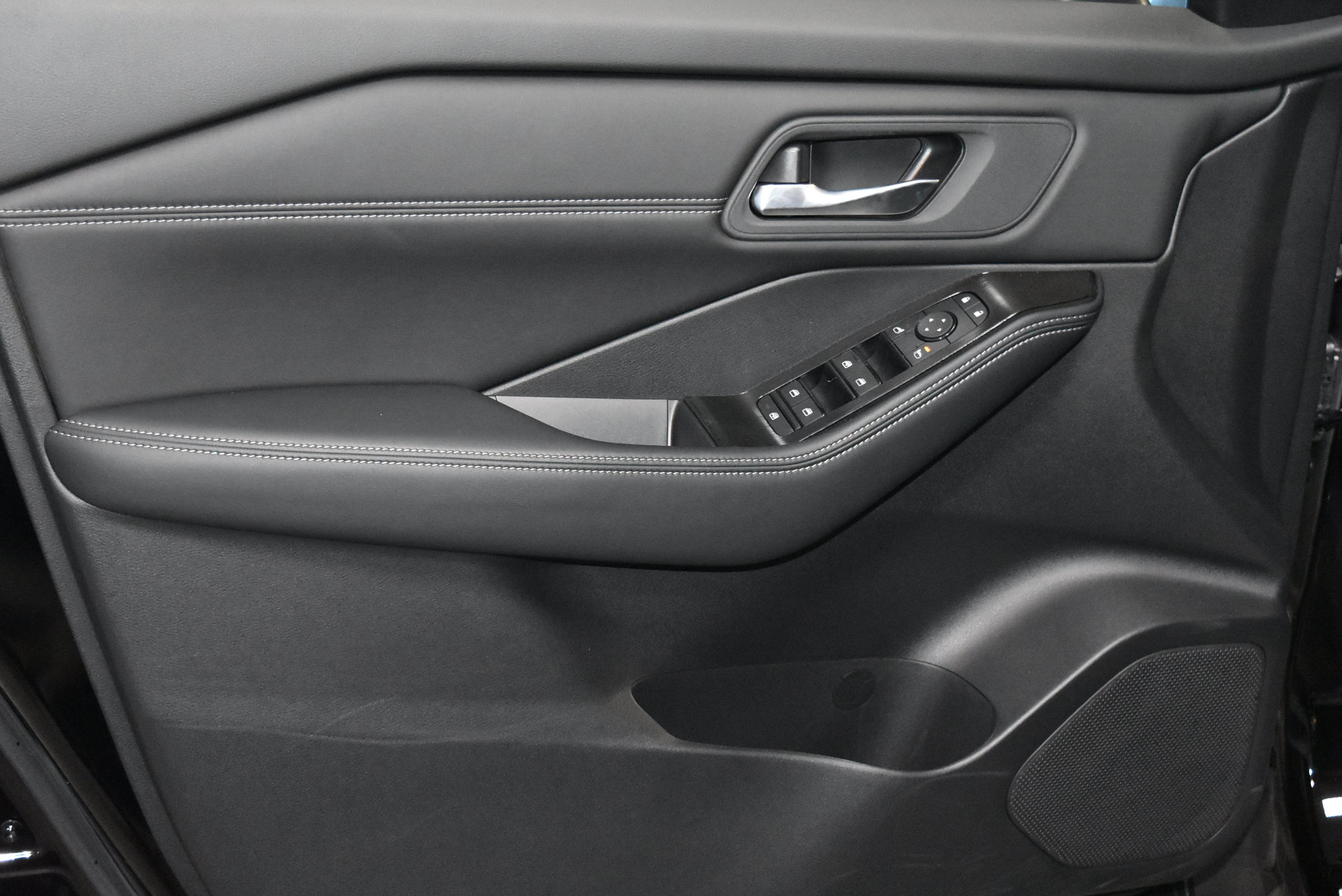 New 2026 Nissan Rogue Dark Armor SUV