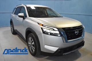 2025 Nissan Pathfinder SL 4D Sport Utility 5N1DR3CC7SC229738