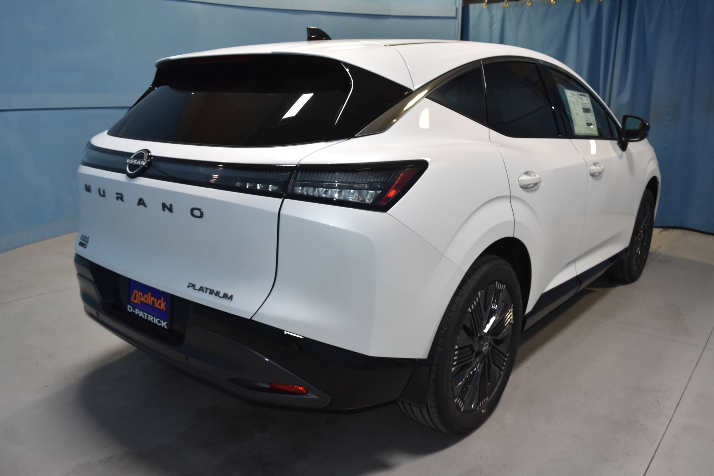 2026 Nissan Murano Platinum - Photo 22