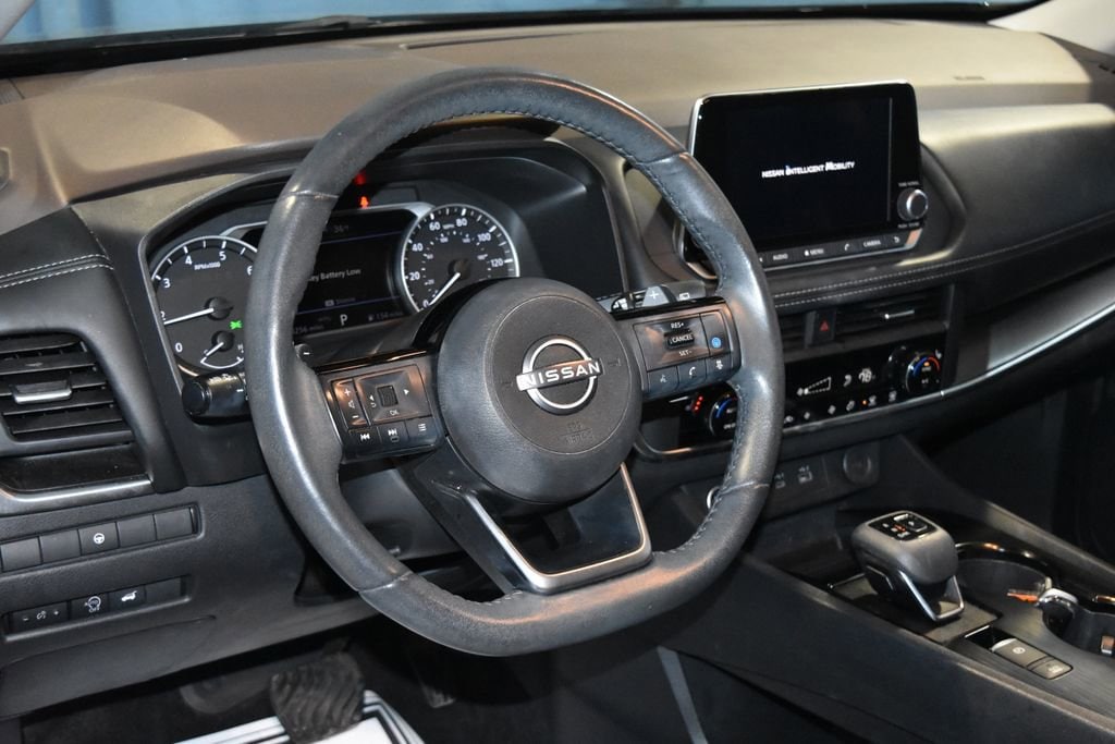 Certified 2023 Nissan Rogue SV 4D Sport Utility