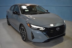 2025 Nissan Sentra SR Sedan