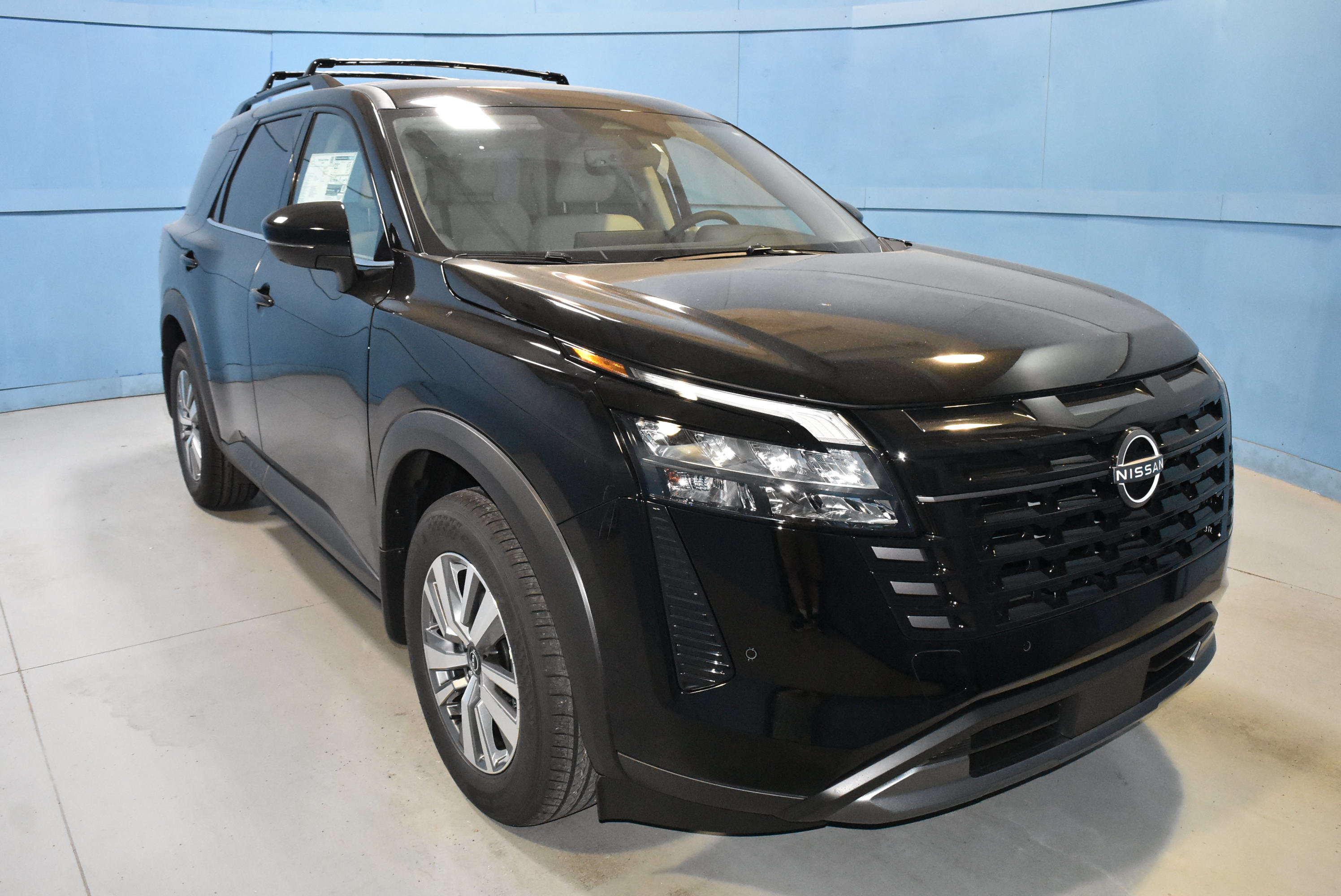  Nissan Pathfinder