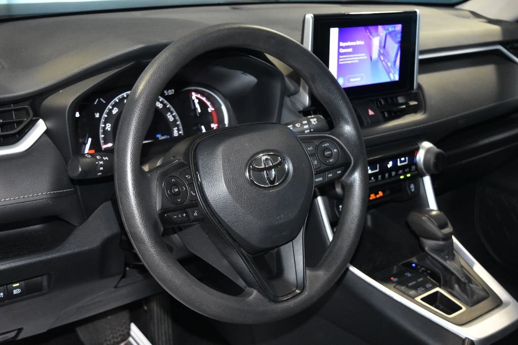 2024 Toyota RAV4 LE Sport photo 2