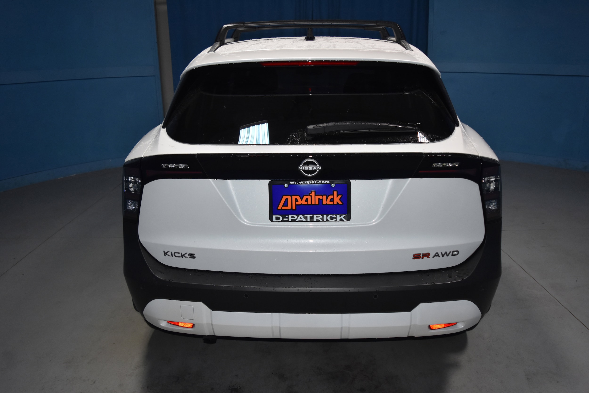 2026 Nissan KICKS SR AWD - Photo 19