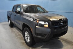 2026 Nissan Frontier S Truck Crew Cab