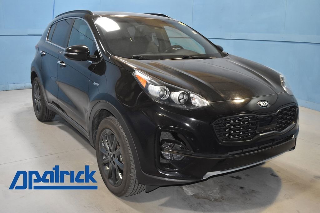2020 Kia Sportage