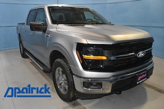 2025 Ford F-150 XLT Truck SuperCrew 1FTEW3LP0SKE09153