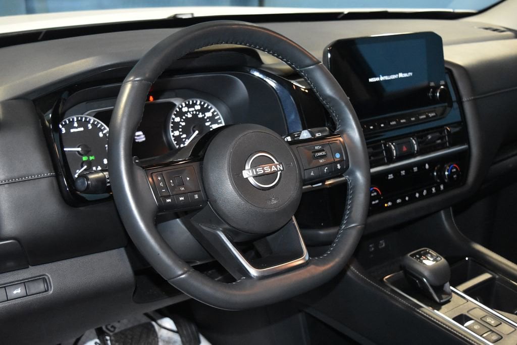 Certified 2023 Nissan Pathfinder SL with VIN 5N1DR3CC0PC274379 for sale in Evansville, IN