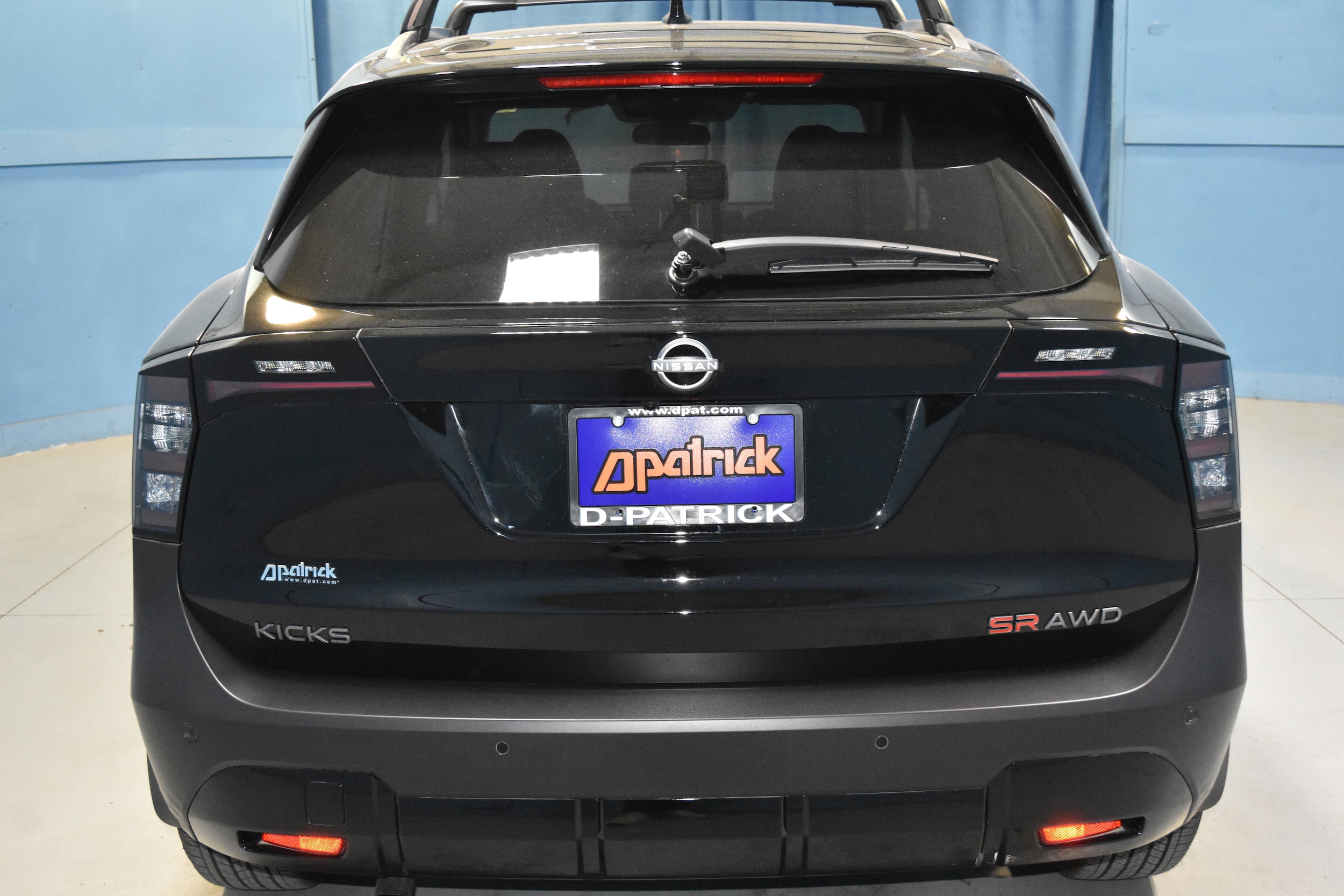 2026 Nissan KICKS SR AWD - Photo 23