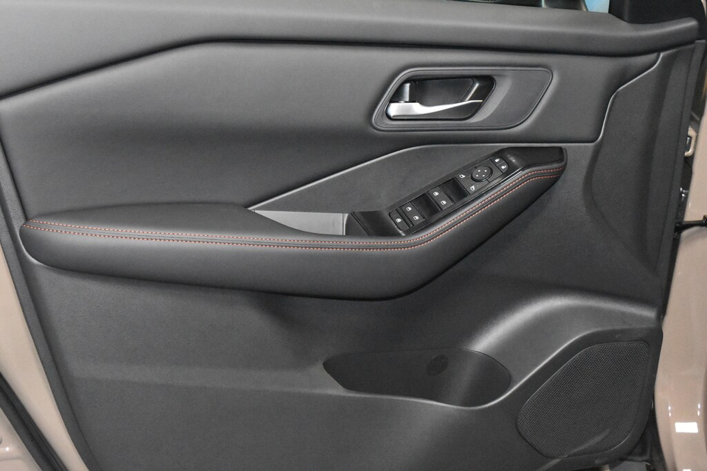 New 2026 Nissan Rogue Rock Creek SUV