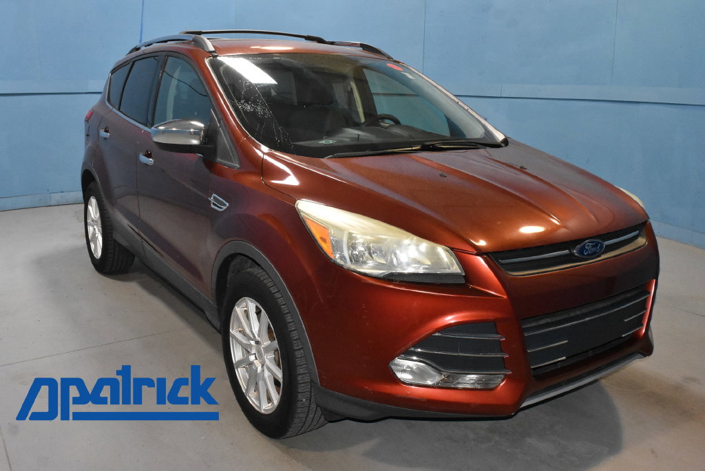 2015 Ford Escape SE 4D Sport Utility 1FMCU0GX9FUA06431