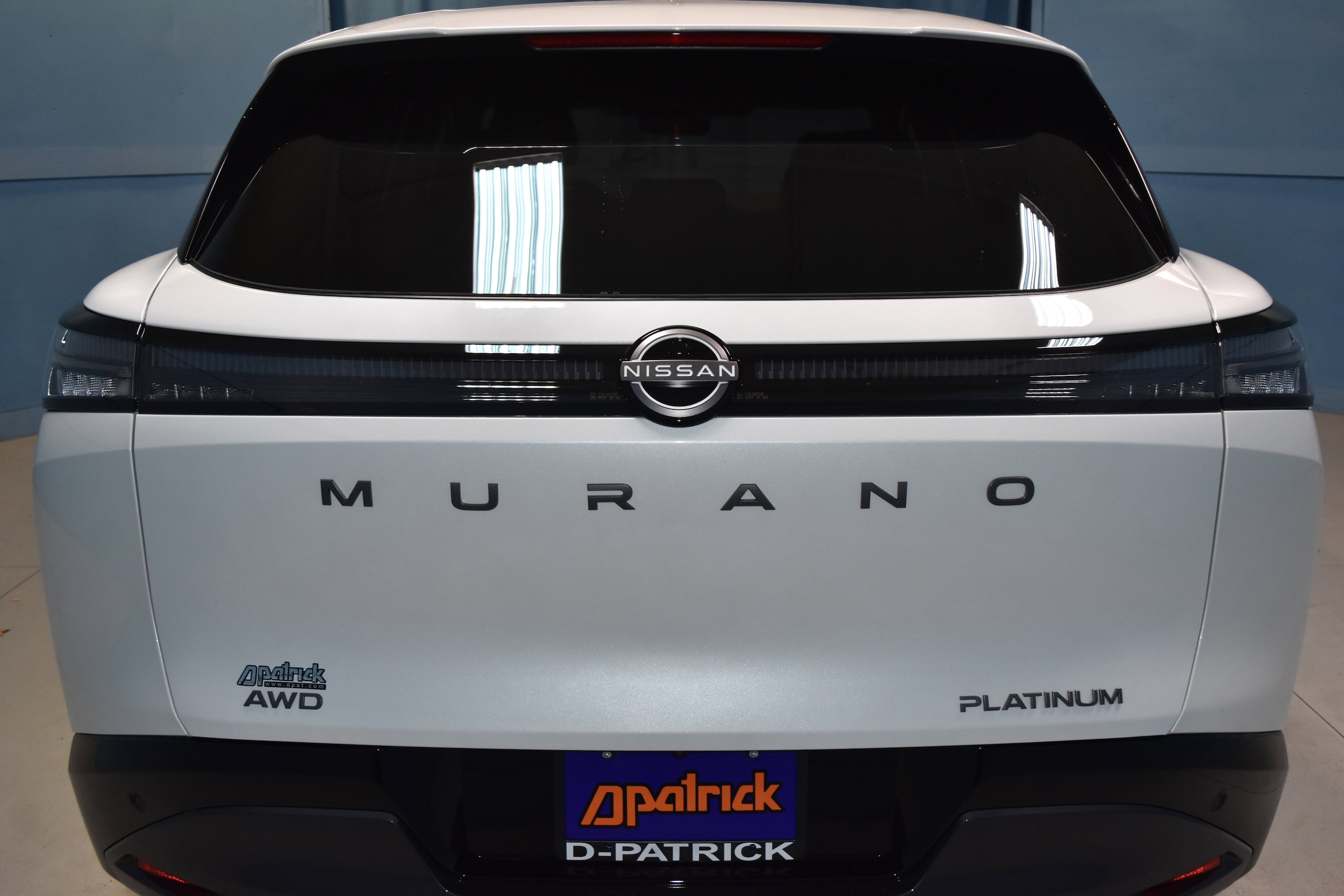 2026 Nissan Murano Platinum - Photo 23