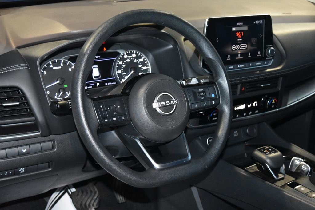 Certified 2023 Nissan Rogue SV 4D Sport Utility