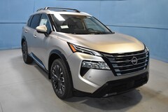 2025 Nissan Rogue Platinum SUV