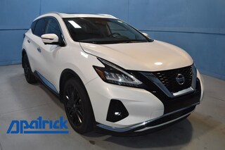 2020 Nissan Murano Platinum 4D Sport Utility 5N1AZ2DS9LN142979