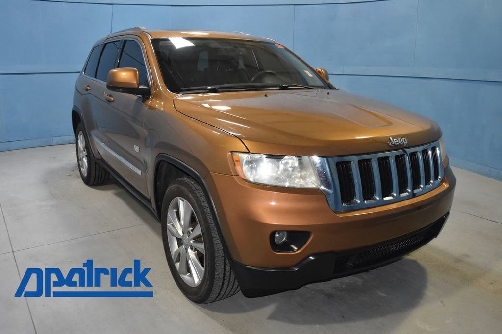 2011 Jeep Grand Cherokee Laredo