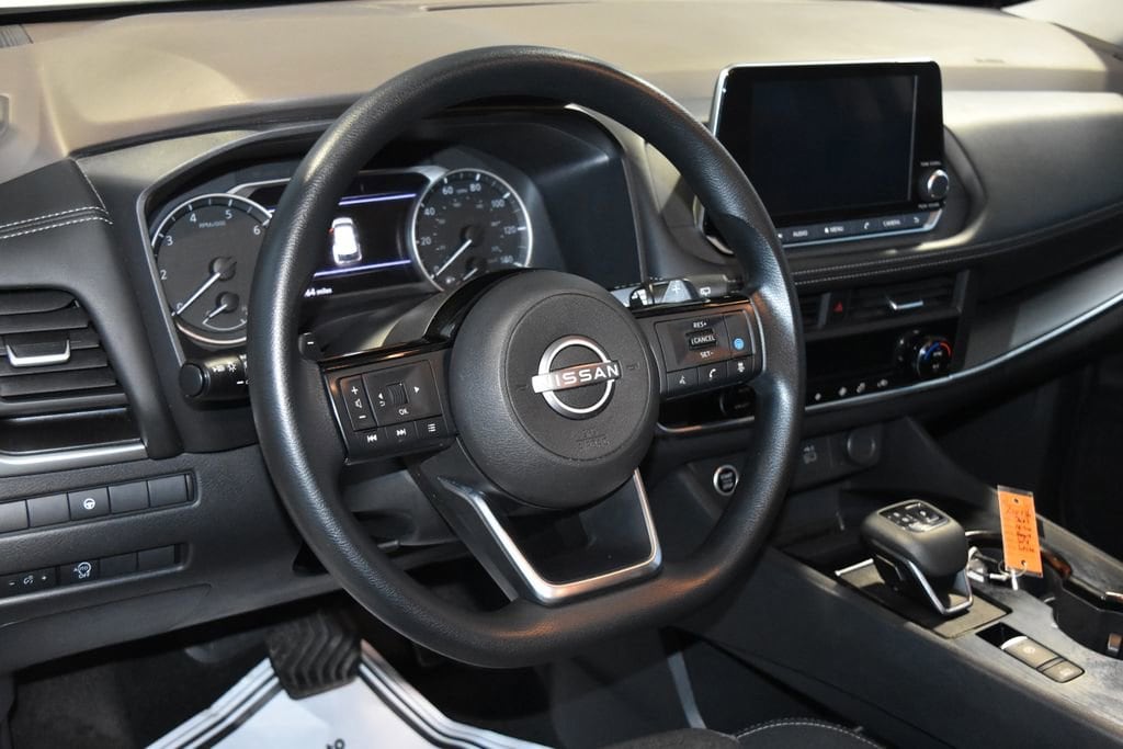 Certified 2023 Nissan Rogue SV with VIN 5N1BT3BB4PC900131 for sale in Evansville, IN