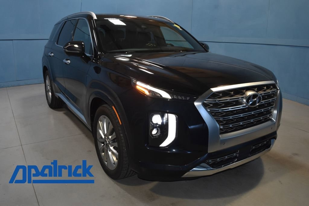 Used 2020 Hyundai Palisade Limited 4D Sport Utility