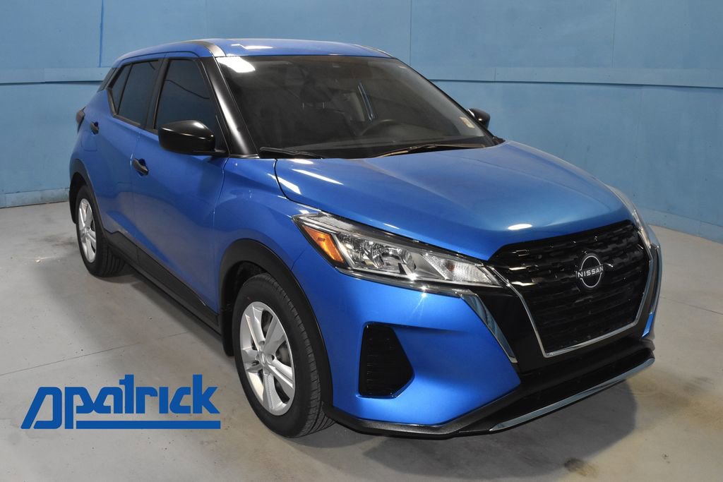 2023 Nissan Kicks